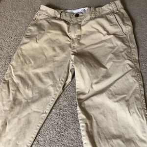 Hollister 29x30 Slim Straight Chinos